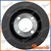 Poulie damper vilebrequin pour CITROEN | RKP-CT-005, 02958